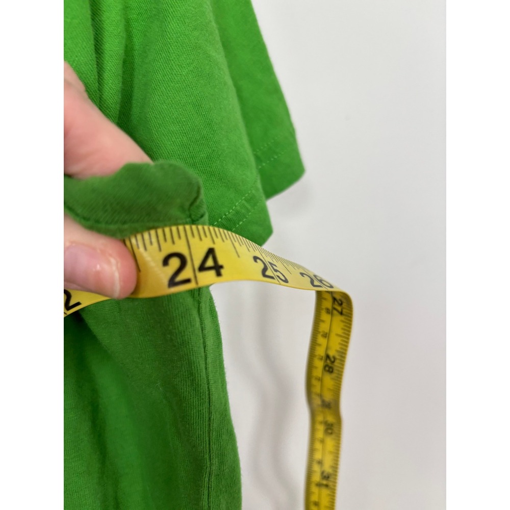 Arcteryx Mens Green Cotton Graphic T-Shirt Large CA34438 - Picture 7 of 7